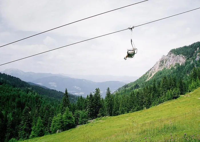 Appartementhaus Ckpk Apartment Sonnenalpe Nassfeld
