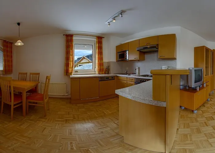 Appartementhaus Ckpk