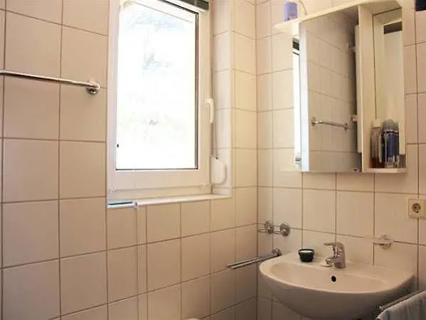 Apartament Appartementhaus Ckpk