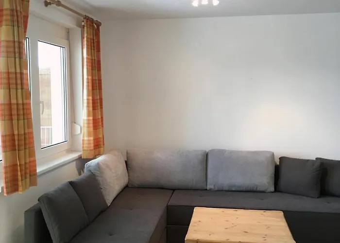 Appartementhaus Ckpk Apartament *