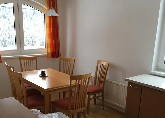 Appartementhaus Ckpk Apartment *