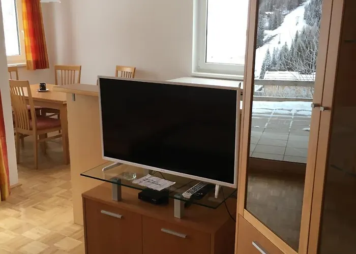 Apartment Appartementhaus Ckpk