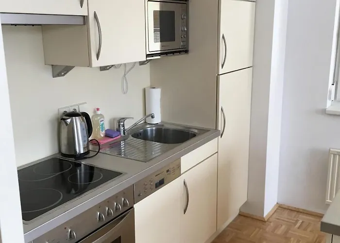 Apartment Appartementhaus Ckpk Sonnenalpe Nassfeld