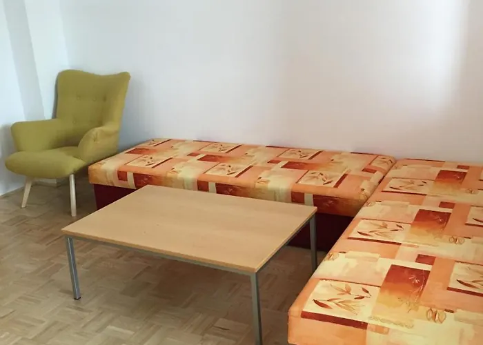 Apartament Appartementhaus Ckpk Sonnenalpe Nassfeld