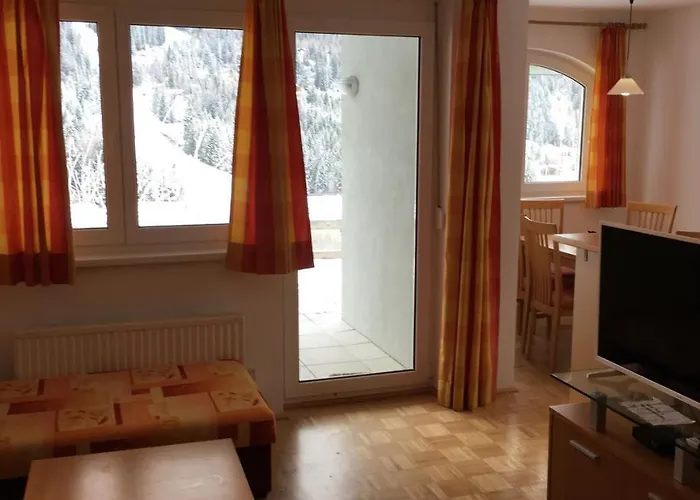 Appartementhaus Ckpk Apartament