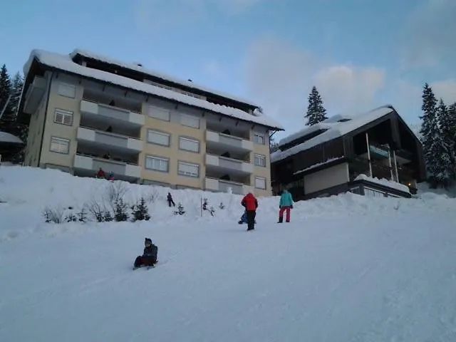 Appartementhaus Ckpk Apartament *