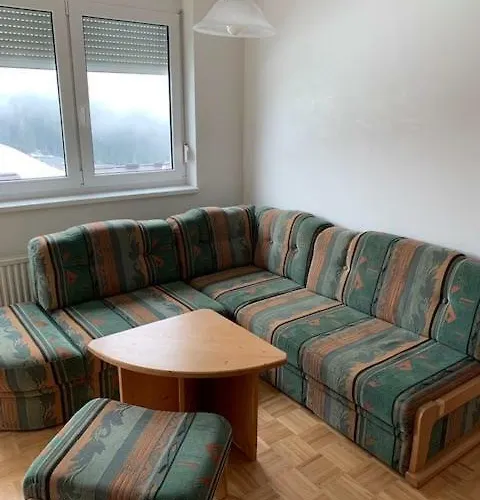 Appartementhaus Ckpk Sonnenalpe Nassfeld