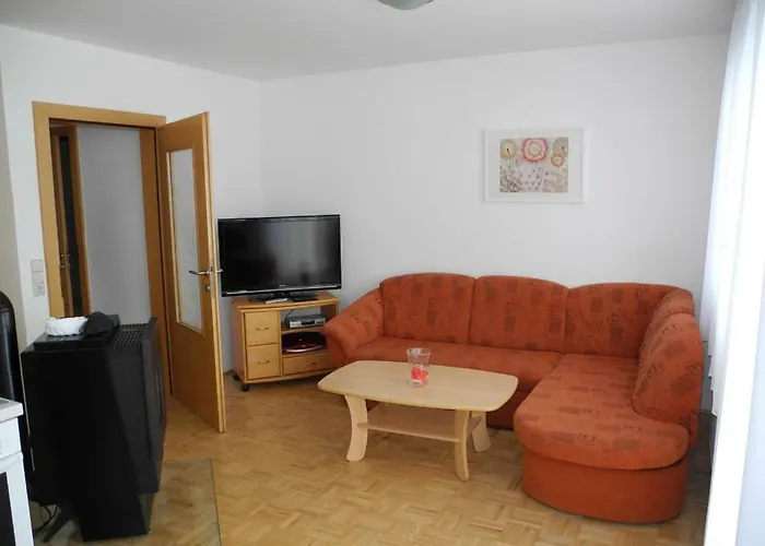 Apartament Appartementhaus Ckpk Sonnenalpe Nassfeld