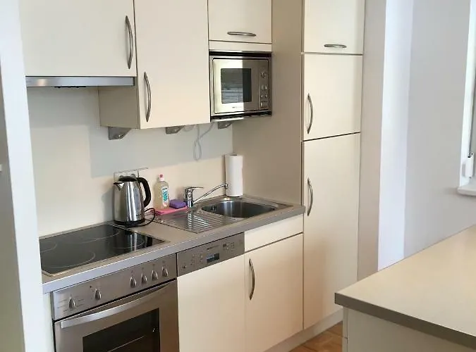 Appartementhaus Ckpk *