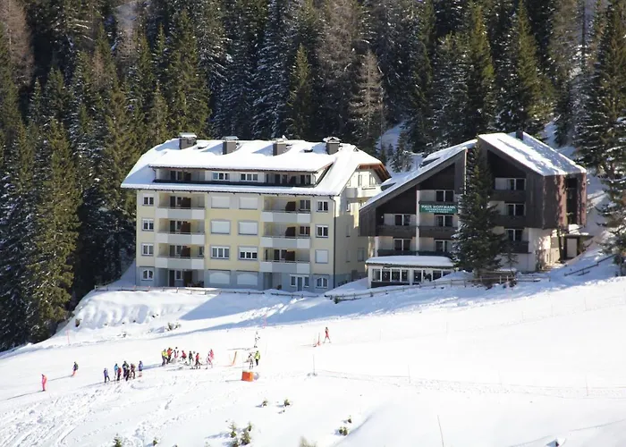 Appartementhaus Ckpk * Sonnenalpe Nassfeld