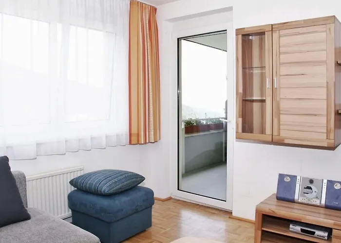 Apartament Appartementhaus Ckpk Sonnenalpe Nassfeld