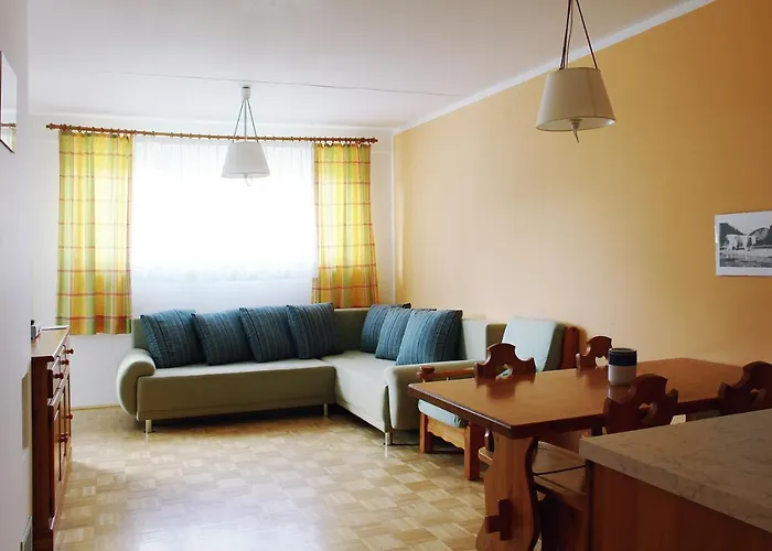 Appartementhaus Ckpk Sonnenalpe Nassfeld