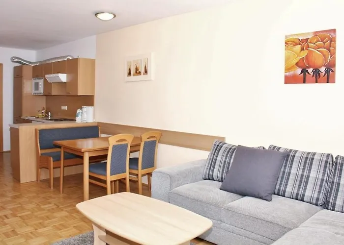 Appartementhaus Ckpk *