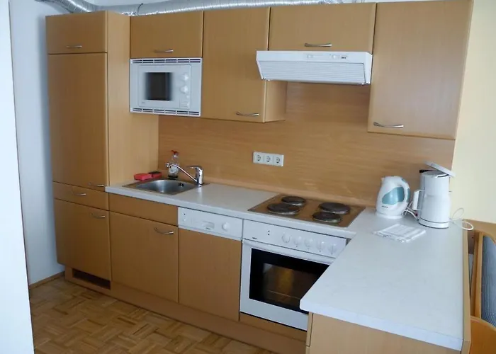 Apartment Appartementhaus Ckpk *