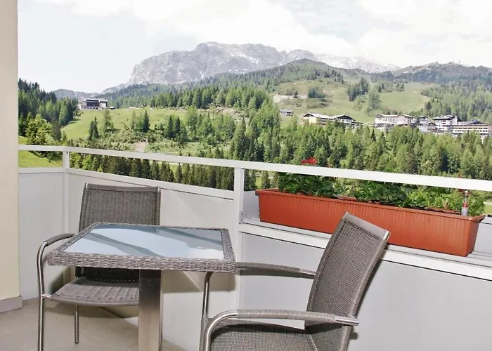 Appartementhaus Ckpk * Sonnenalpe Nassfeld