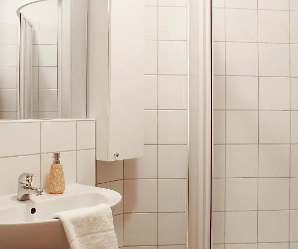 Appartementhaus Ckpk Apartament *