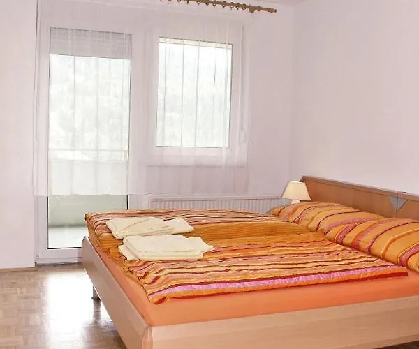 Appartementhaus Ckpk Sonnenalpe Nassfeld