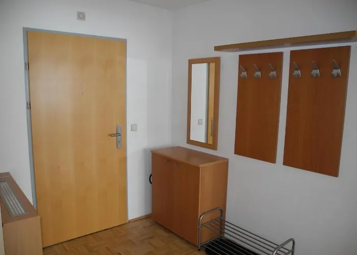 Apartament Appartementhaus Ckpk Sonnenalpe Nassfeld